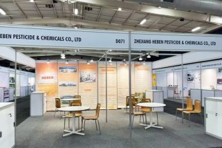 Heben attended TRADE FAIR in South Africa