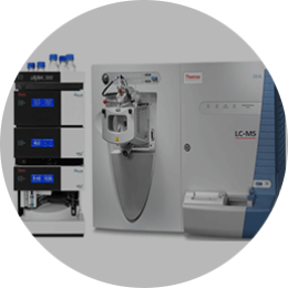 THERMO U3000&LCQ FLEET LC-MS