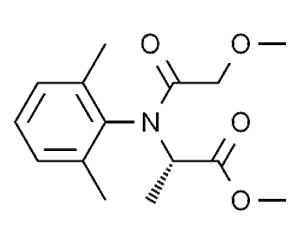 Metalaxyl 98% TC 57837-19-1 - Heben Agrochemical