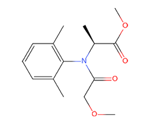 Metalaxyl-M 92% TC 70630-17-0 - Heben Agrochemical